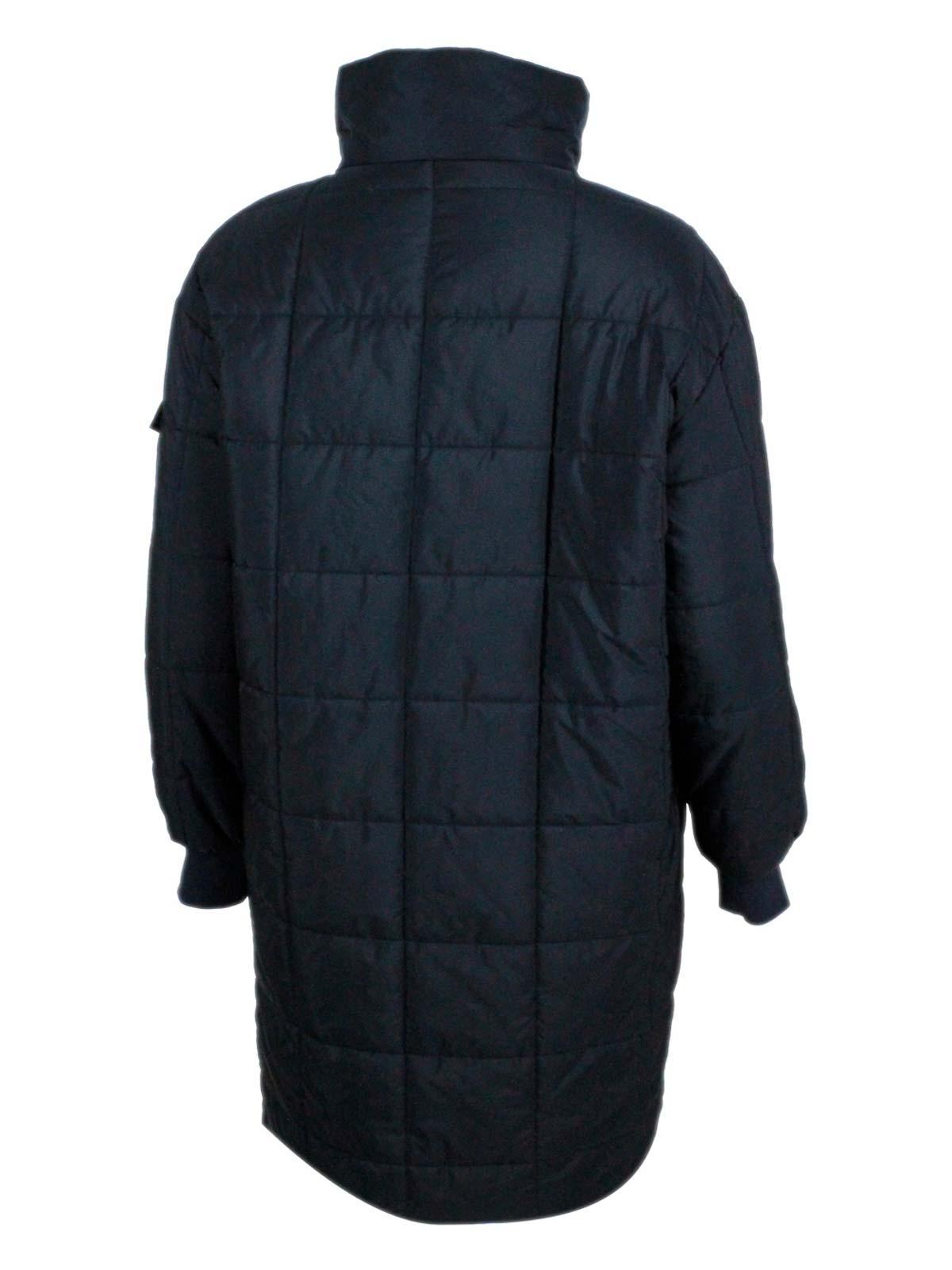 FABIANA FILIPPI Jacket In Blue Product Image