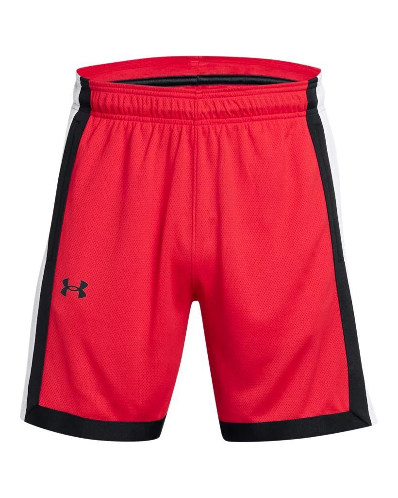 Men's UA Zone Mesh Shorts Product Image