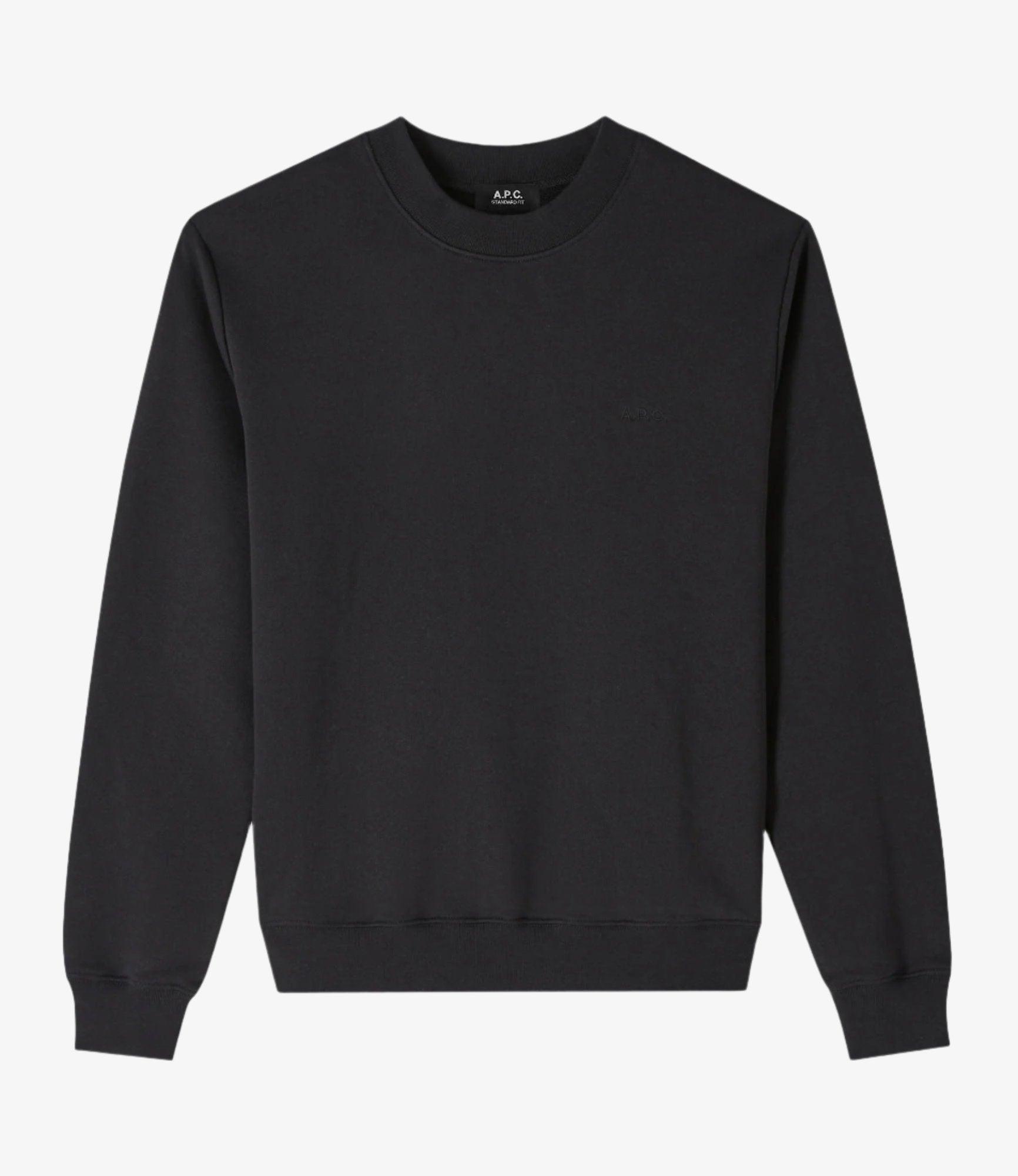 Standard A.P.C. Brodé Sweatshirt (M) Male Product Image