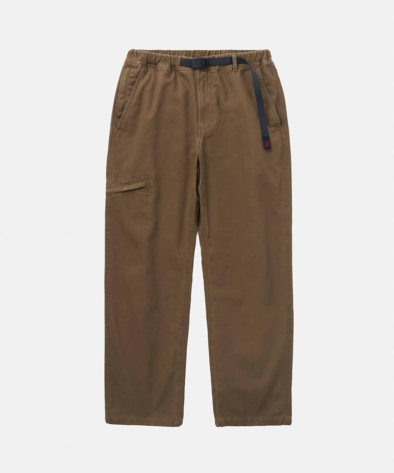 Canvas Stance Pant Male Product Image