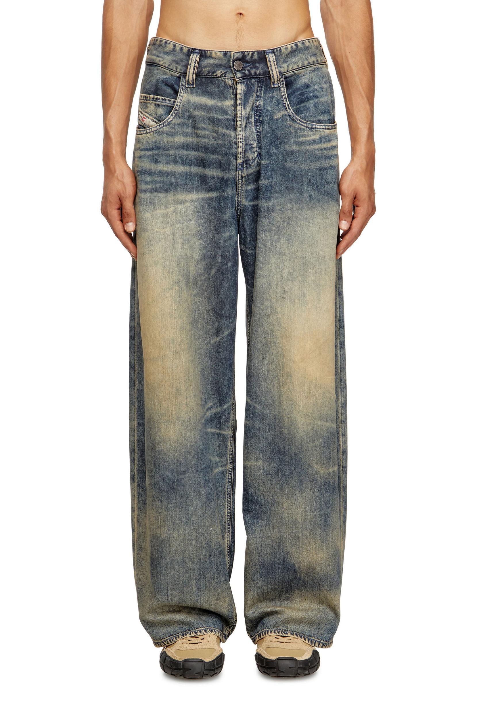 Relaxed Jeans 1997 D-Enim-M 0CEBB Product Image