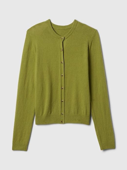 CashSoft Cardigan Product Image