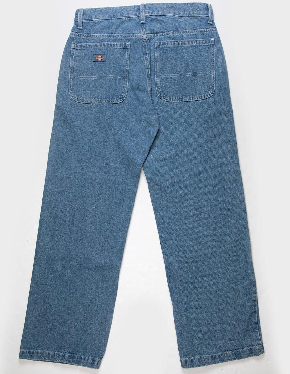 DICKIES Double Knee Loose Fit Mens Jeans Product Image