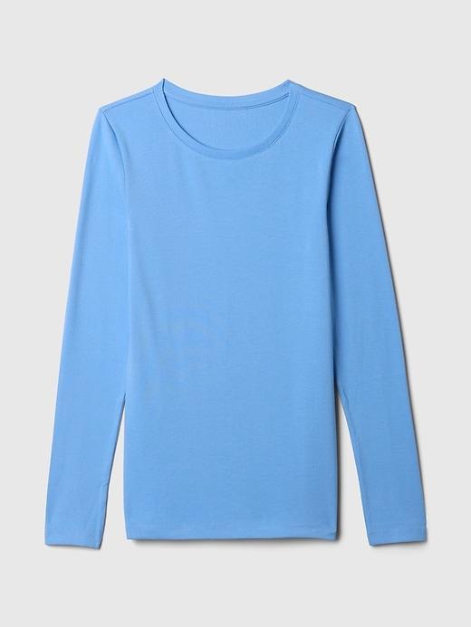 Modern Crewneck T-Shirt Product Image