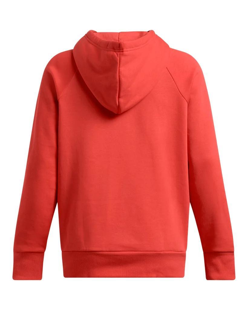 Women's UA Rival Fleece Hoodie Product Image