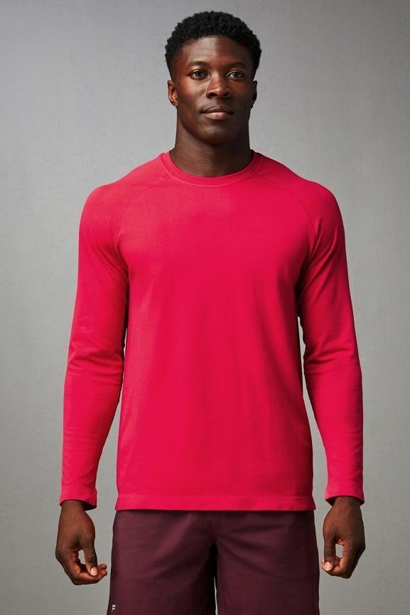 The Training Day Long Sleeve Tee Product Image