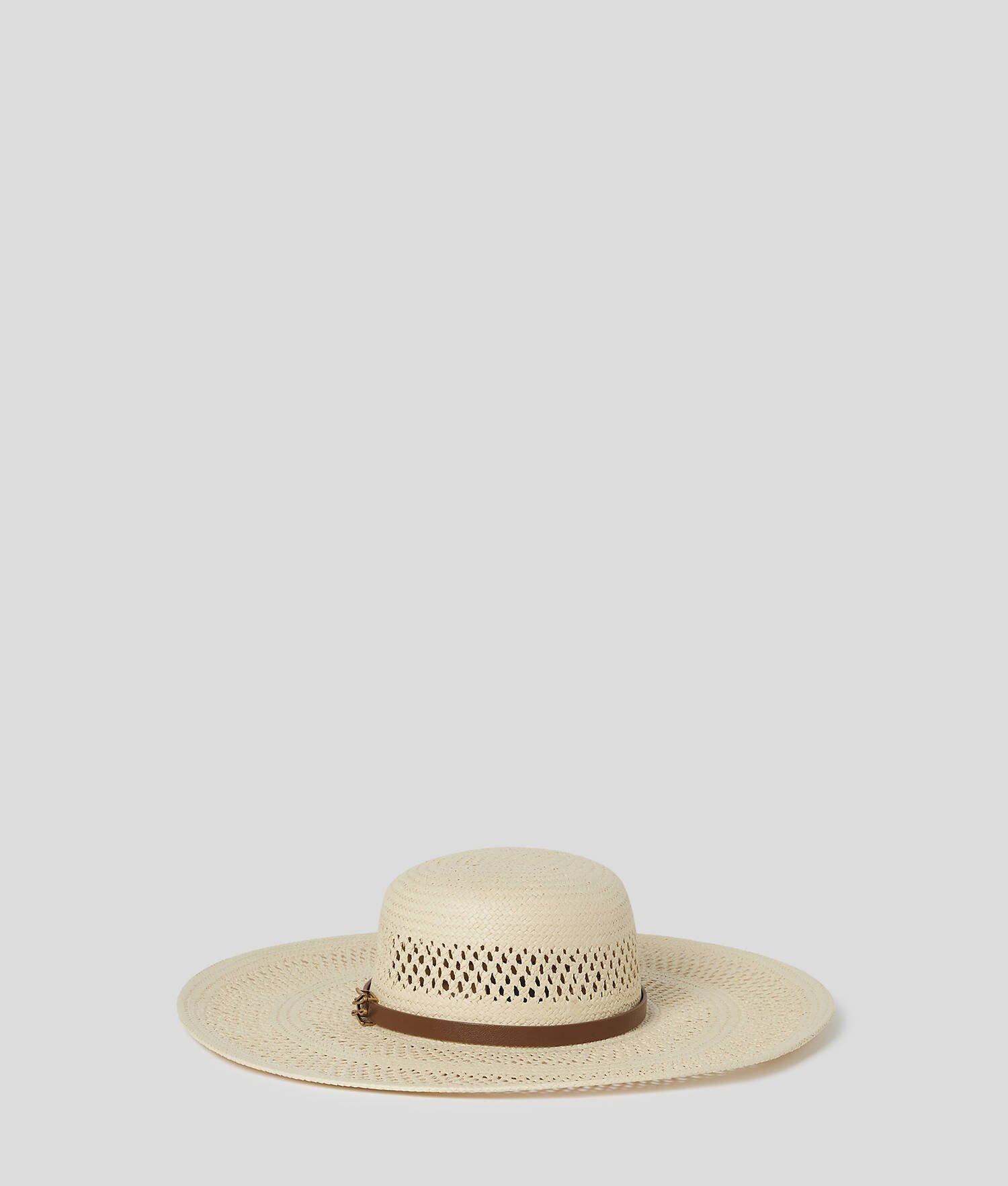 K/AUTOGRAPH STRAW HAT Product Image