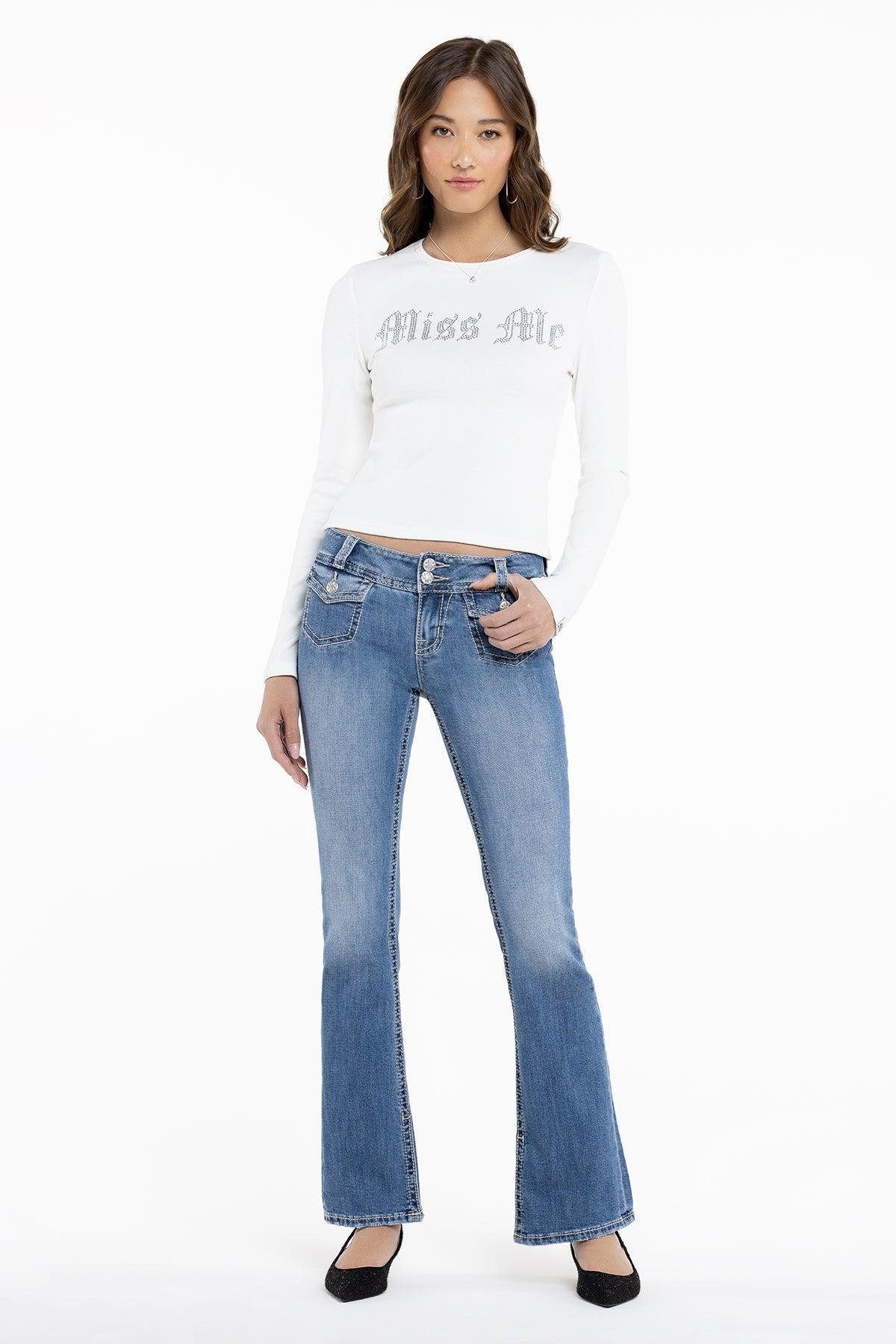 Gennie Z Long Sleeve Top Product Image