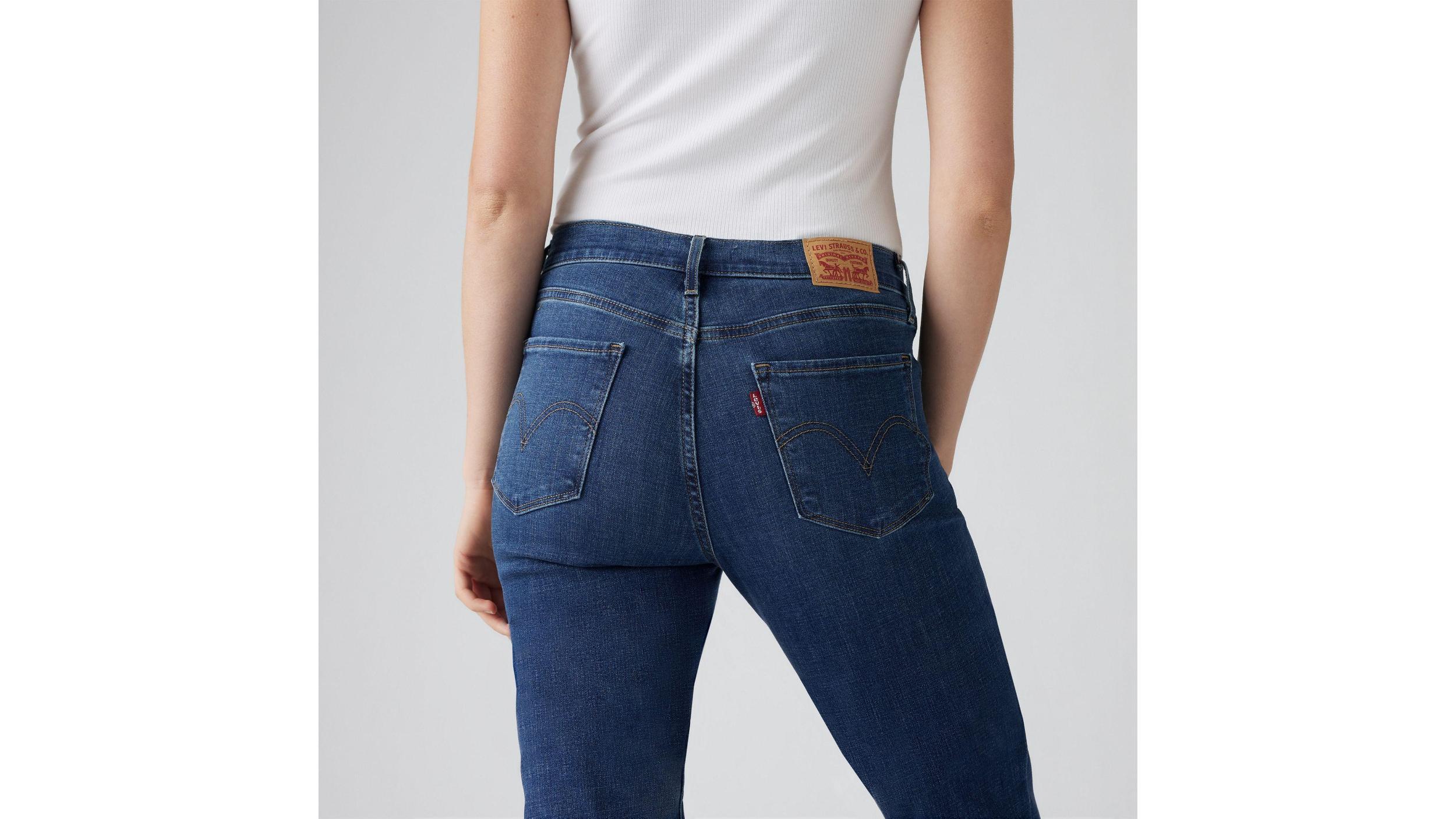 Classic Bootcut Women's Jeans Product Image