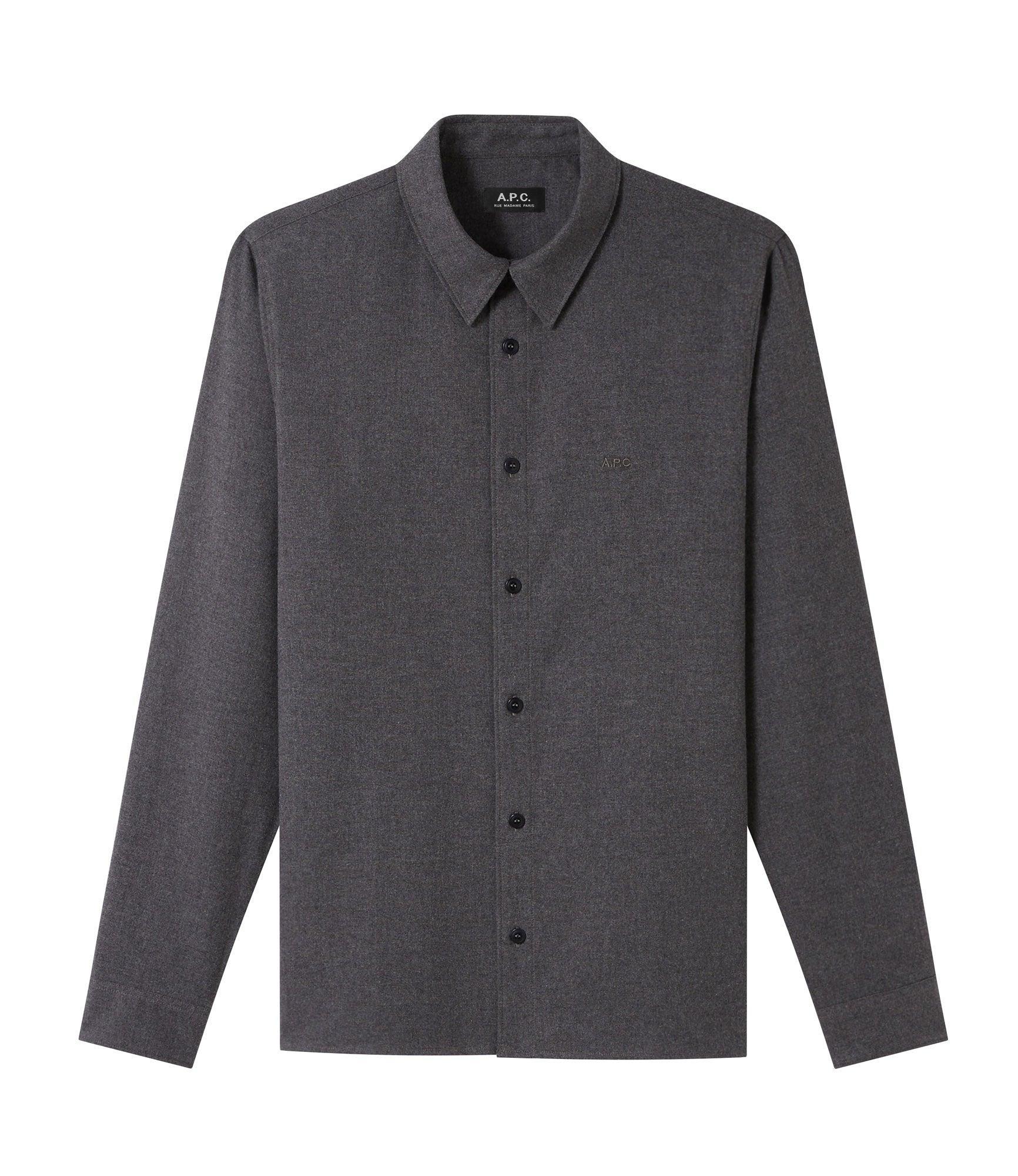 Vincent Shirt Male Product Image