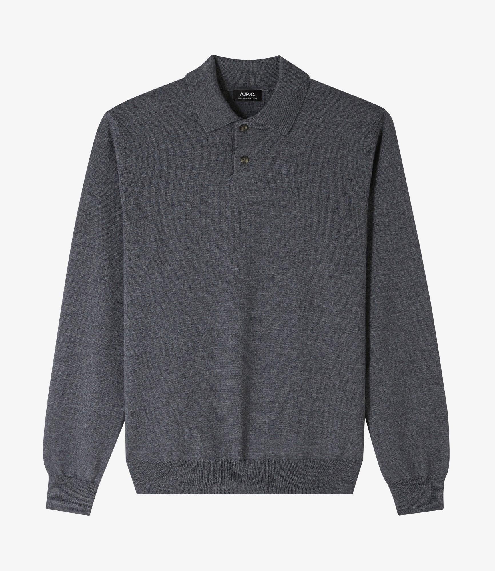 Jacob Logo polo shirt Male Product Image