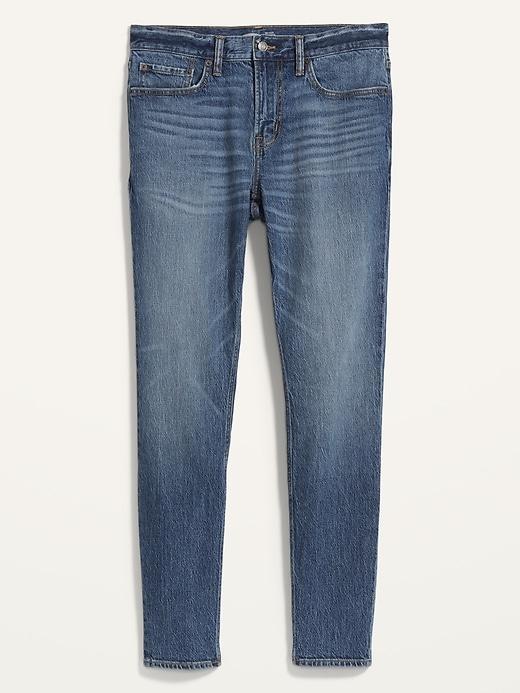 Relaxed Slim Taper Built-In Flex Jeans Product Image