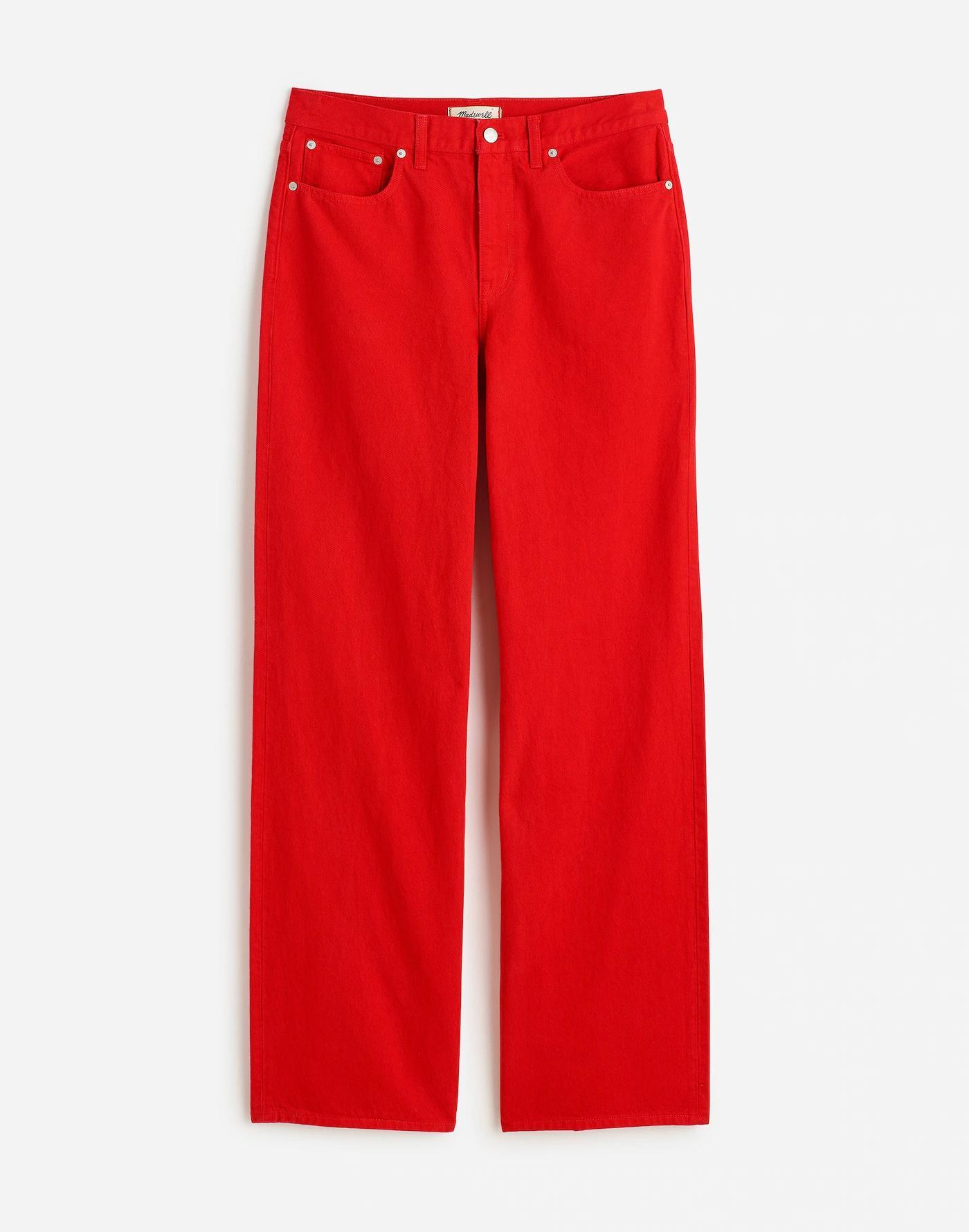 Low-Slung Baggy Jeans Product Image