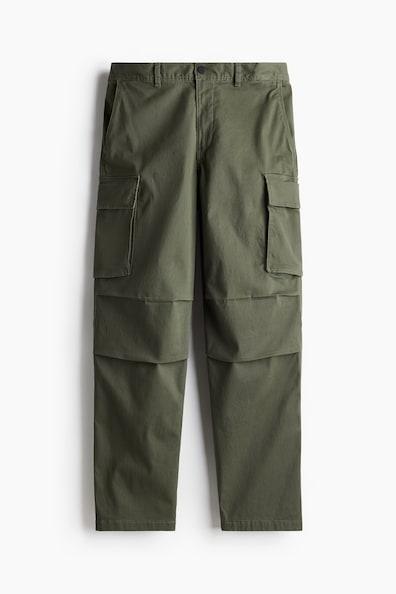 Relaxed Fit Cargo Pants Product Image