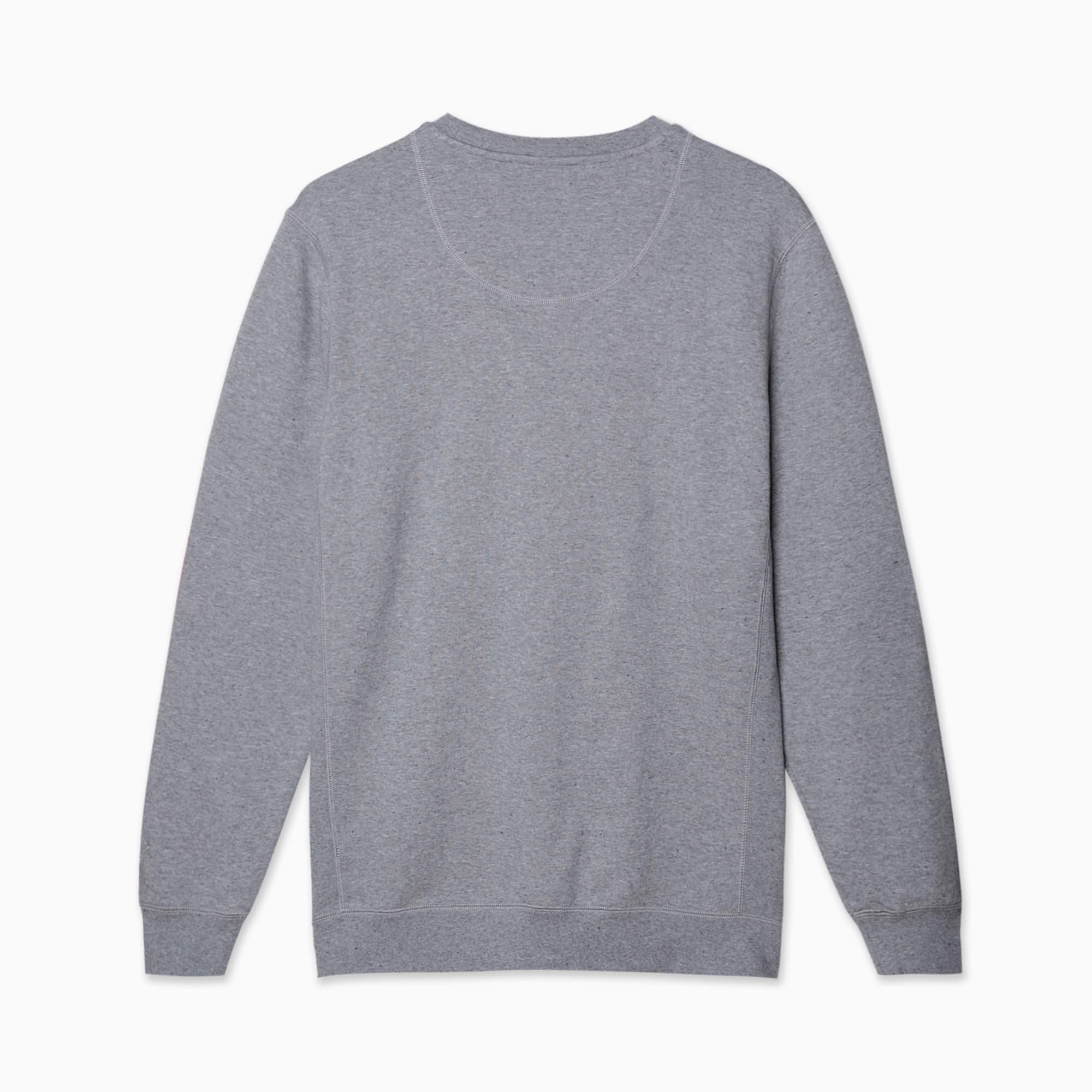 Wardrobe Essentials Suede Crew Men Product Image