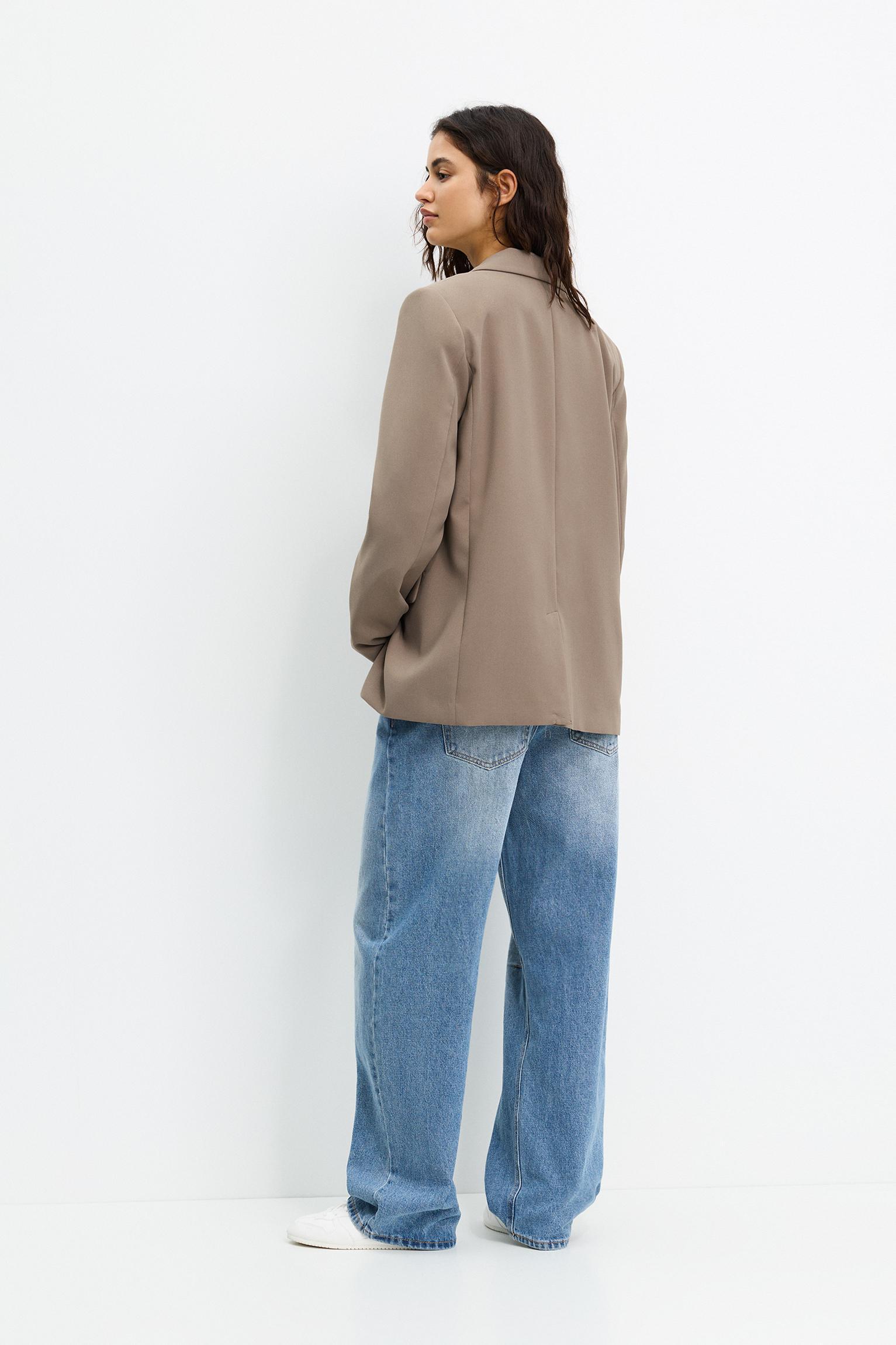 Basic blazer Product Image