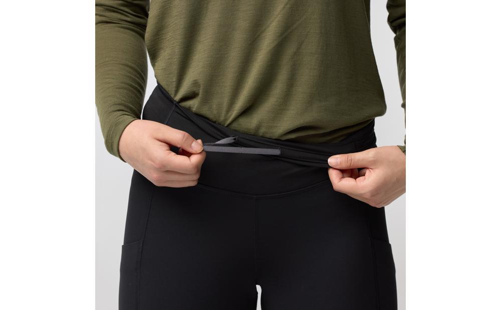 Keb Padded Hoodie W Product Image