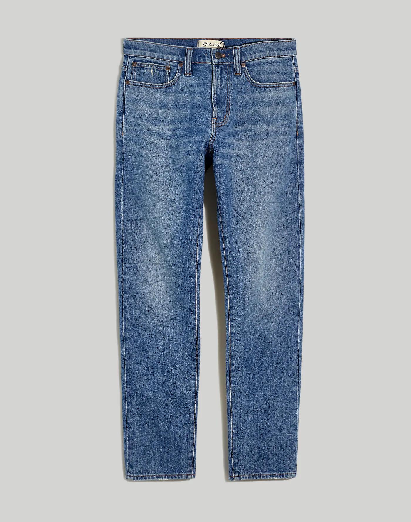 Athletic Slim Jeans Product Image