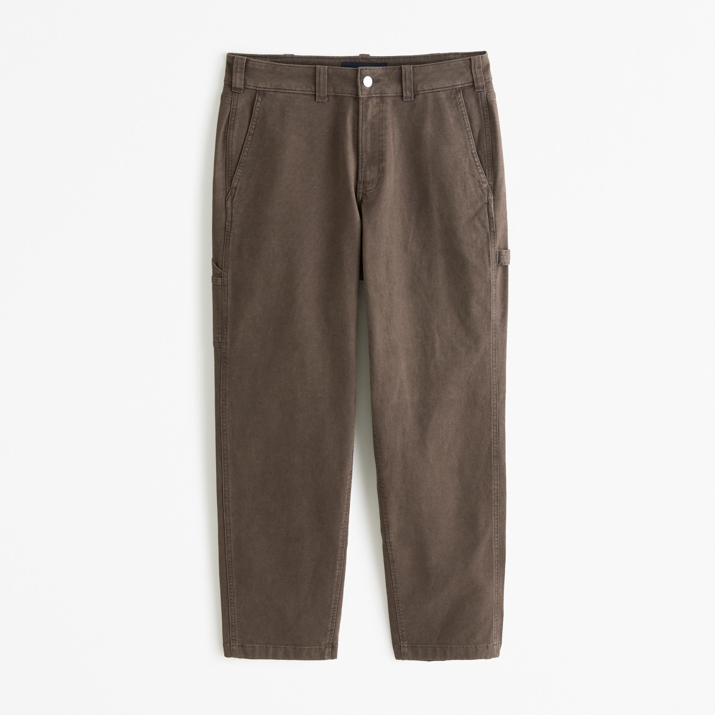 Athletic Loose Jean Product Image