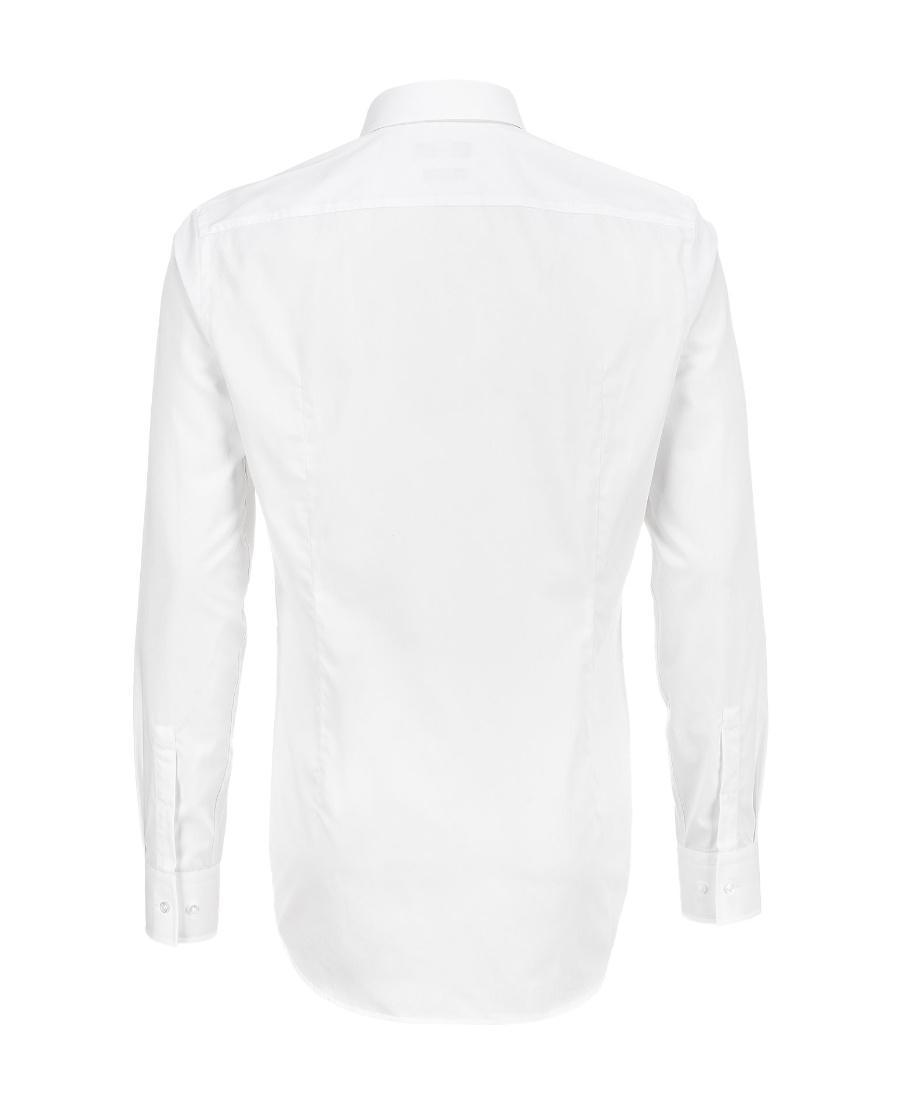 HUGO BOSS Breasted Shirt In White Product Image