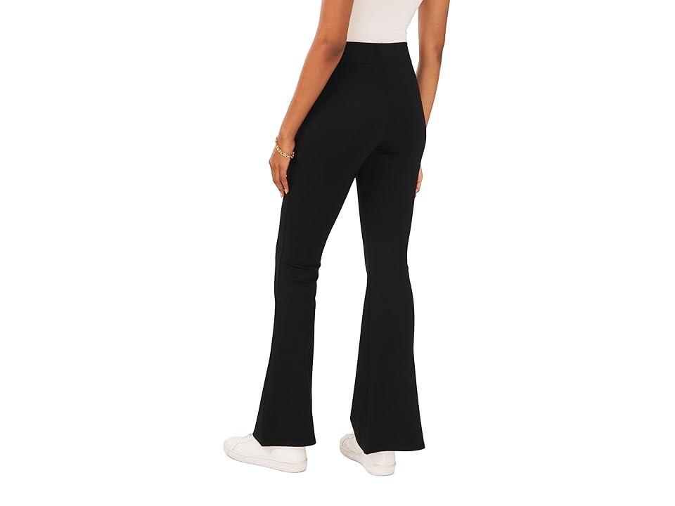 Vince Camuto Flare Ponte Leggings (Rich ) Women's Casual Pants Product Image
