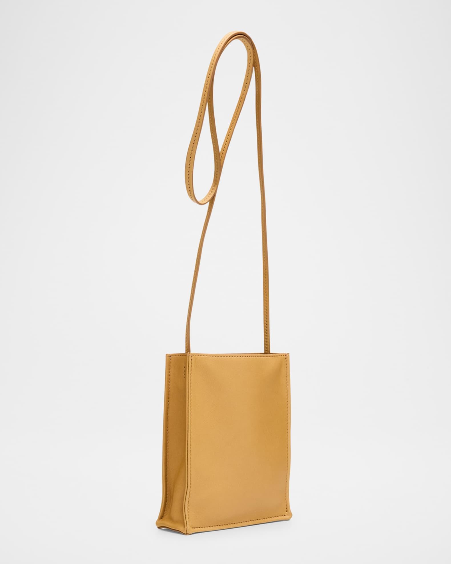 To Go Small Crossbody Bag in Napa Leather Product Image