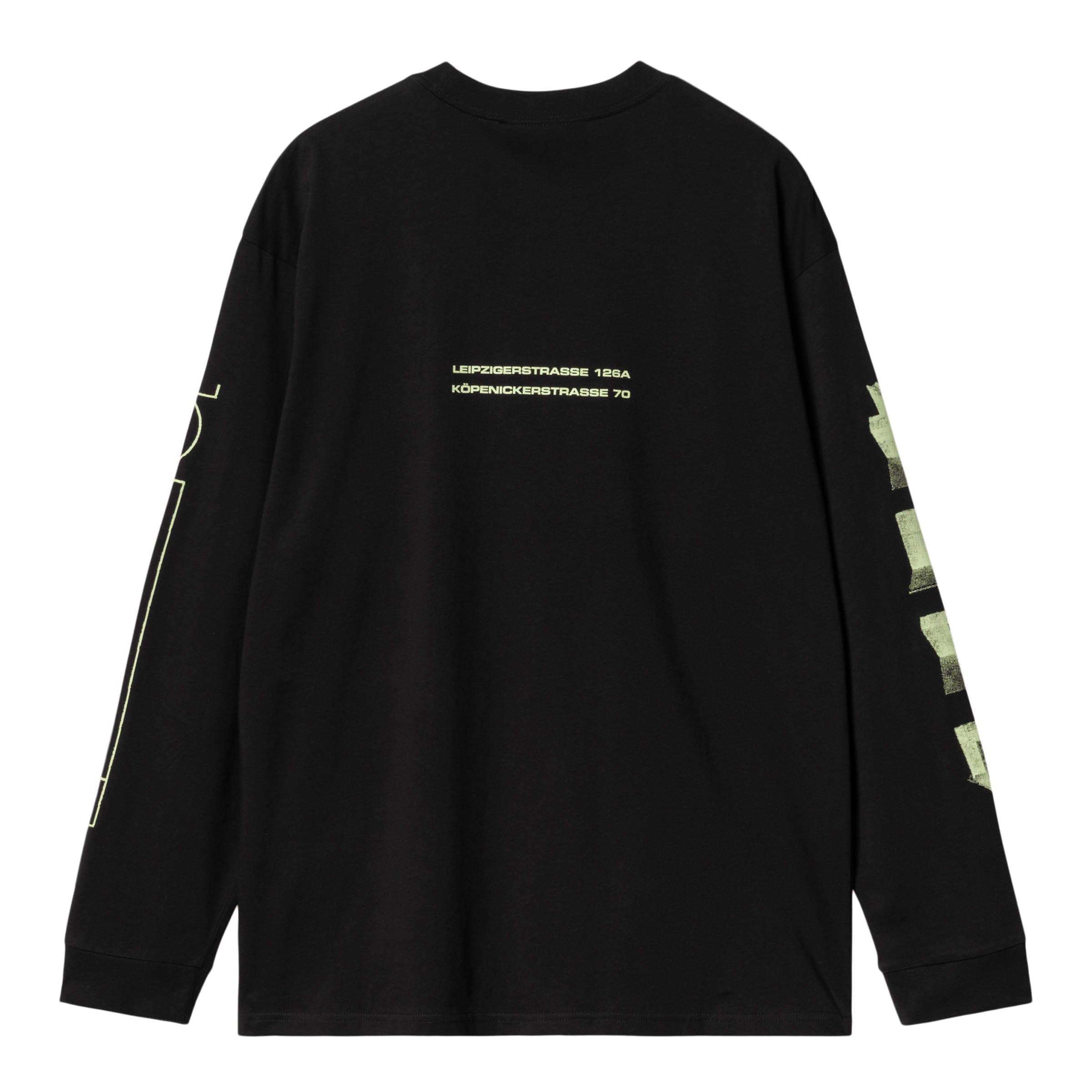 X TRESOR TRUE SPIRIT LONG SLEEVE T-SHIRT Product Image