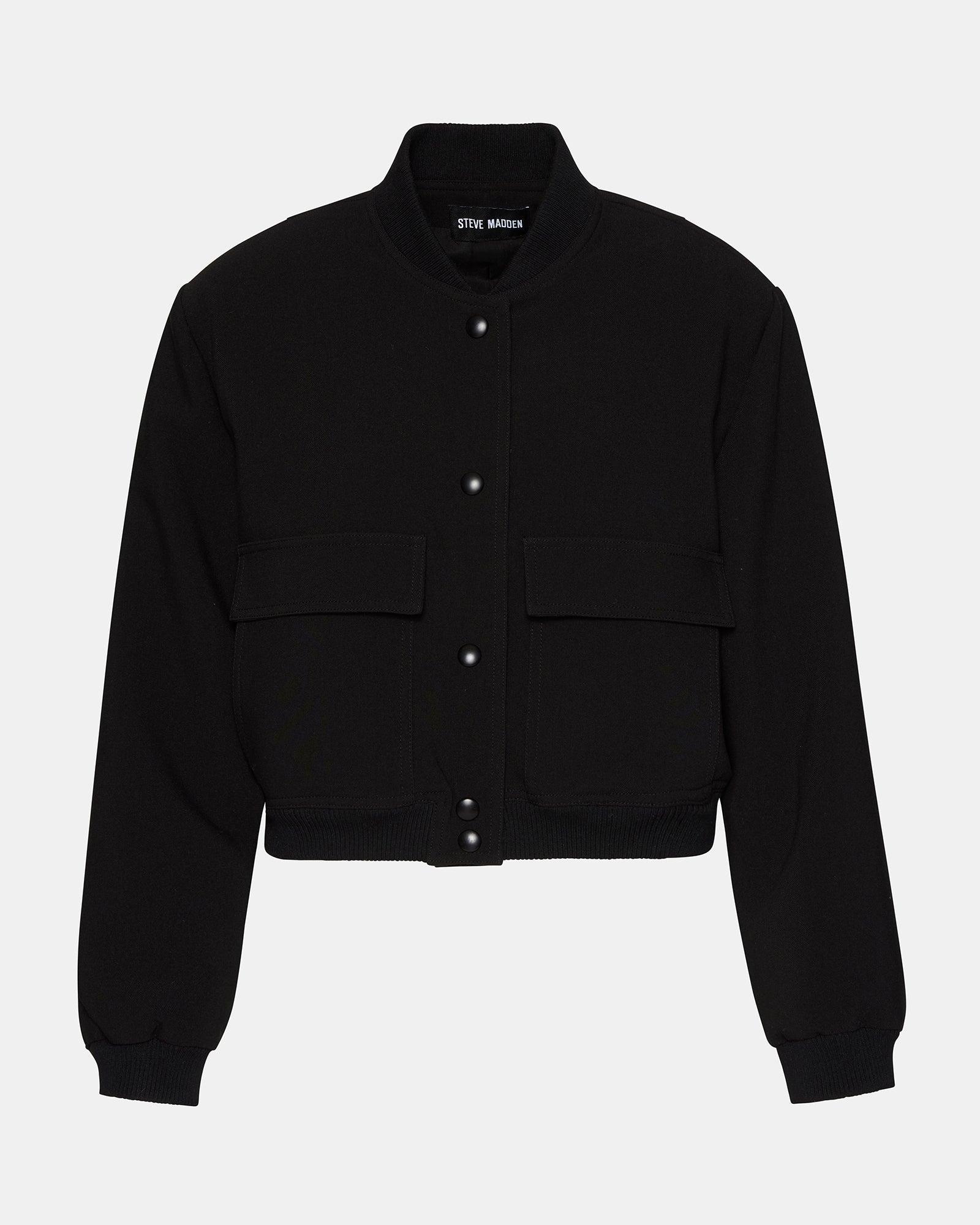 ARDINE JACKET BLACK Female Product Image