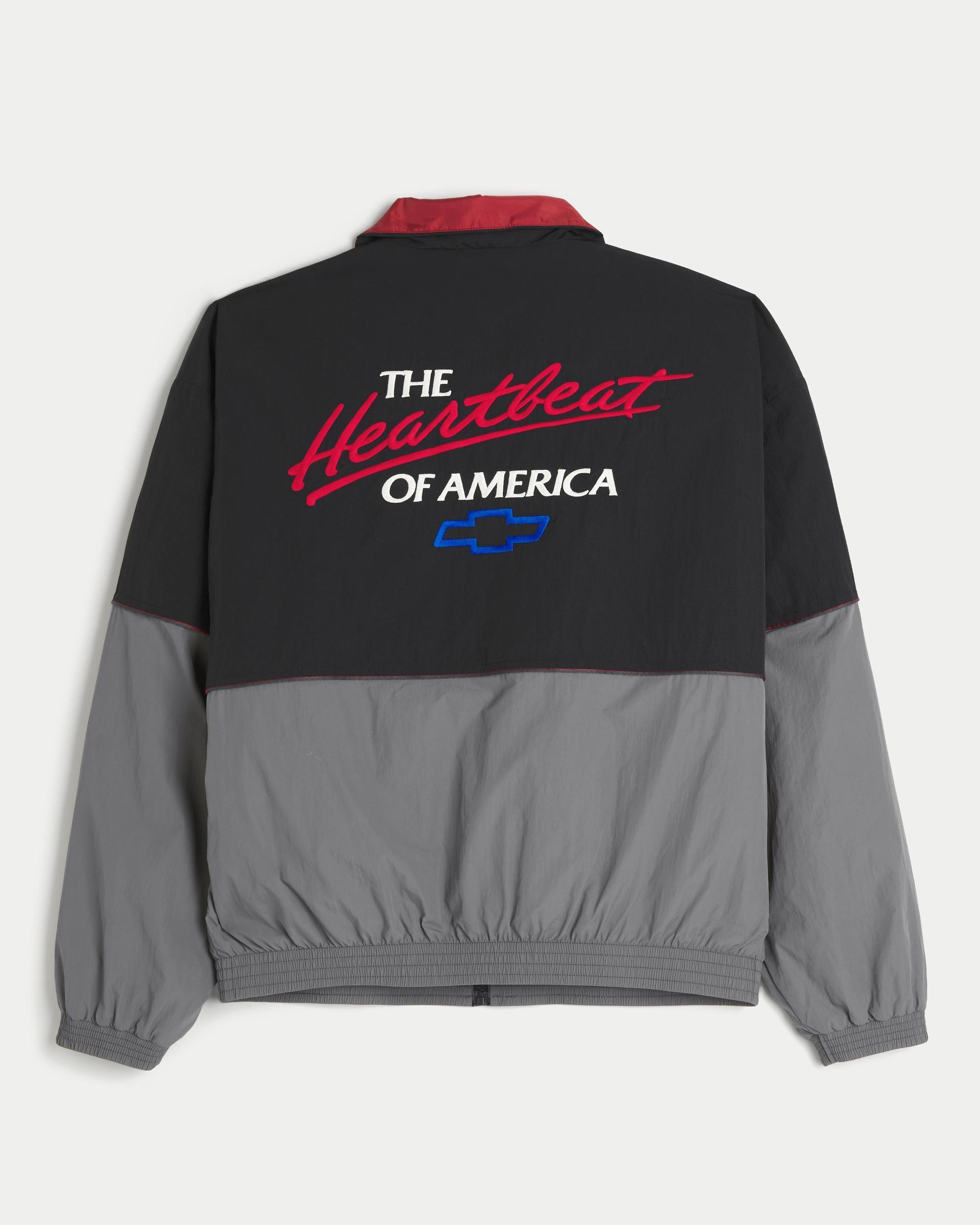 Shelby Graphic Track Jacket Product Image