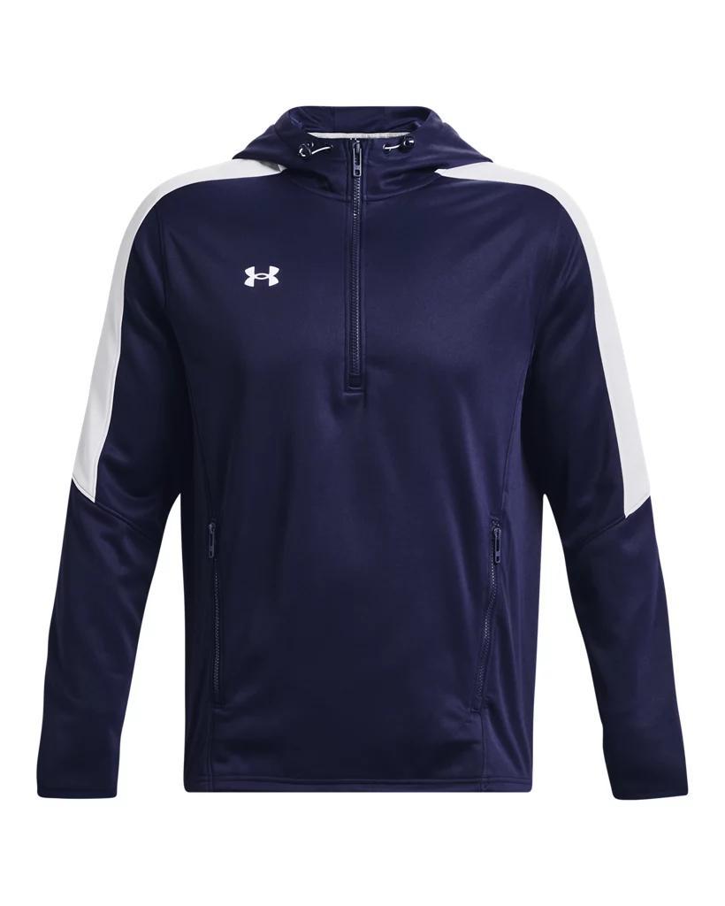 Men's UA Storm Armour Fleece® Hoodie Product Image