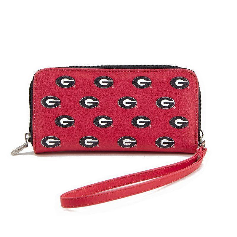Georgia Bulldogs Wristlet Product Image