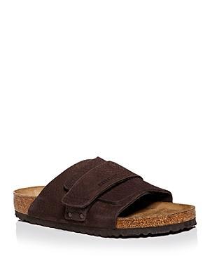 Birkenstock Mens Kyoto Slip On Strap Sandals Product Image