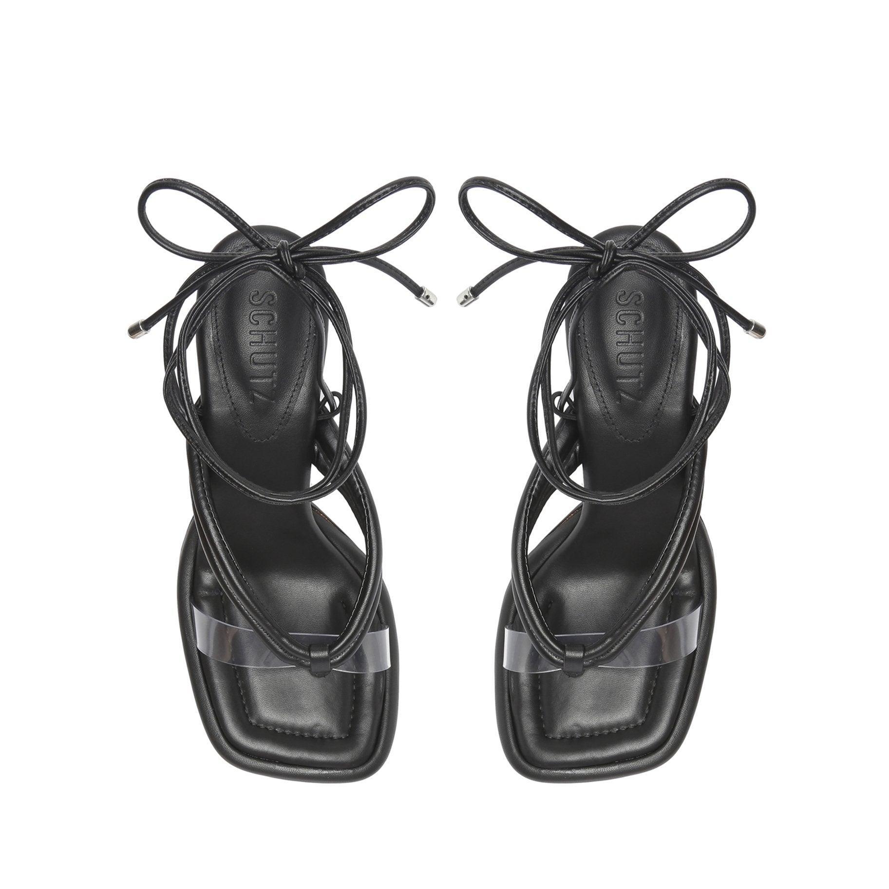 Meghan Vinyl Sandal Female Product Image