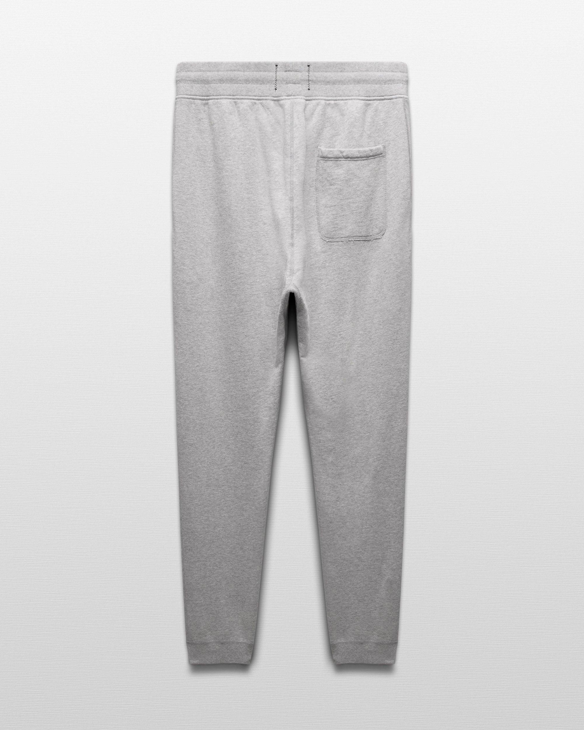Lightweight Terry Slim Sweatpant Male Product Image