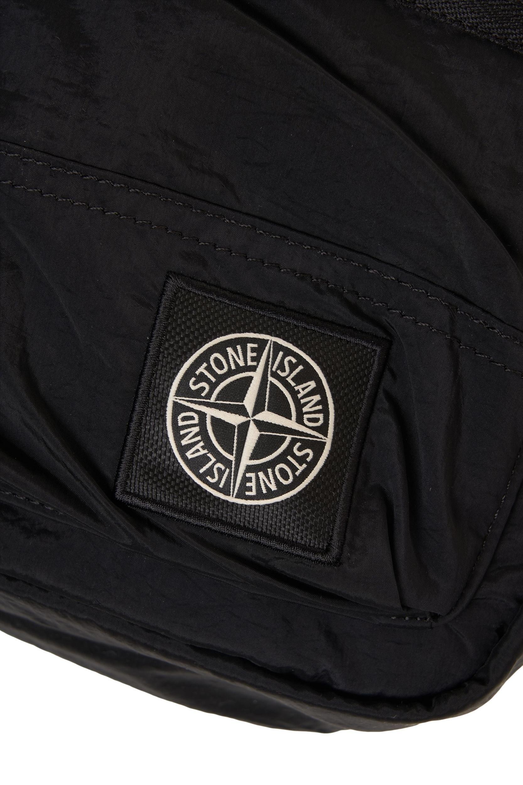 Crossbody bag with logo Product Image