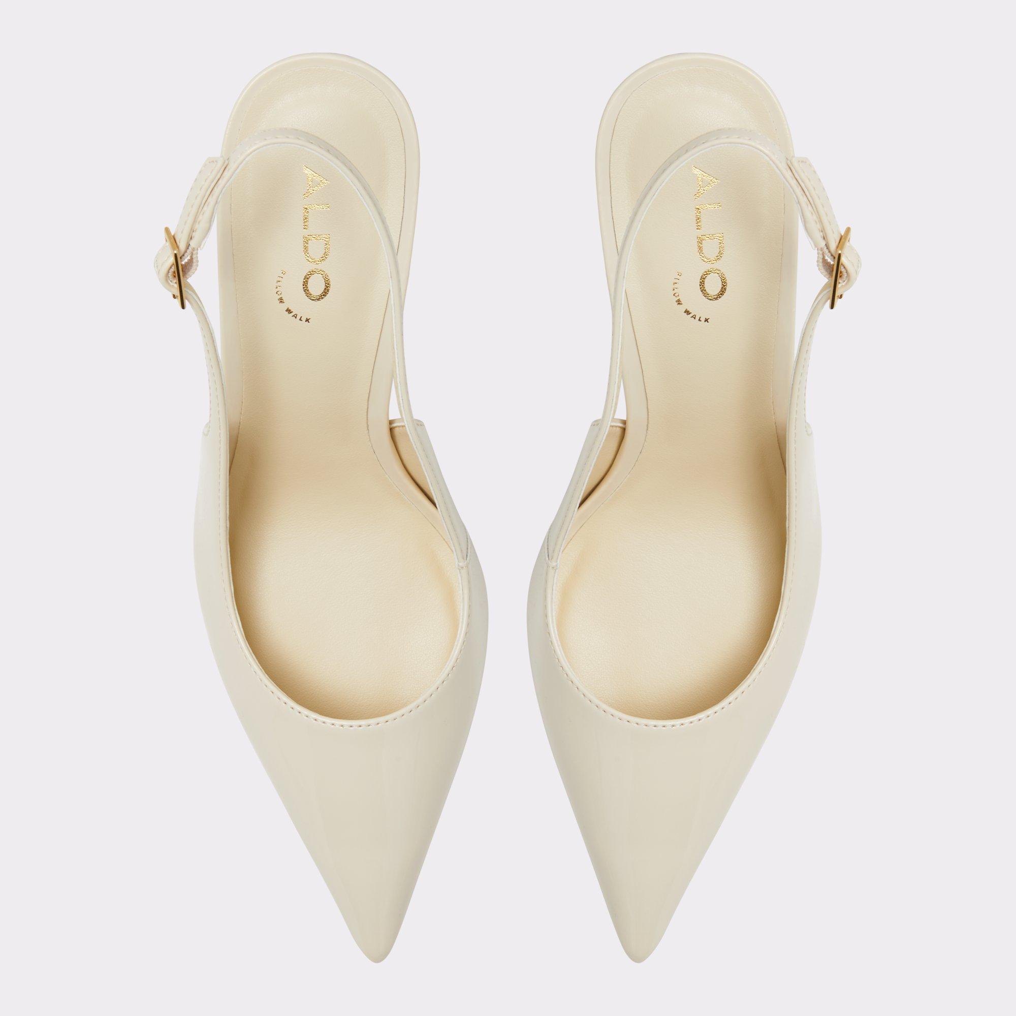 ALDO Seralina - Women's High Heel - Beige, Size 7 Product Image