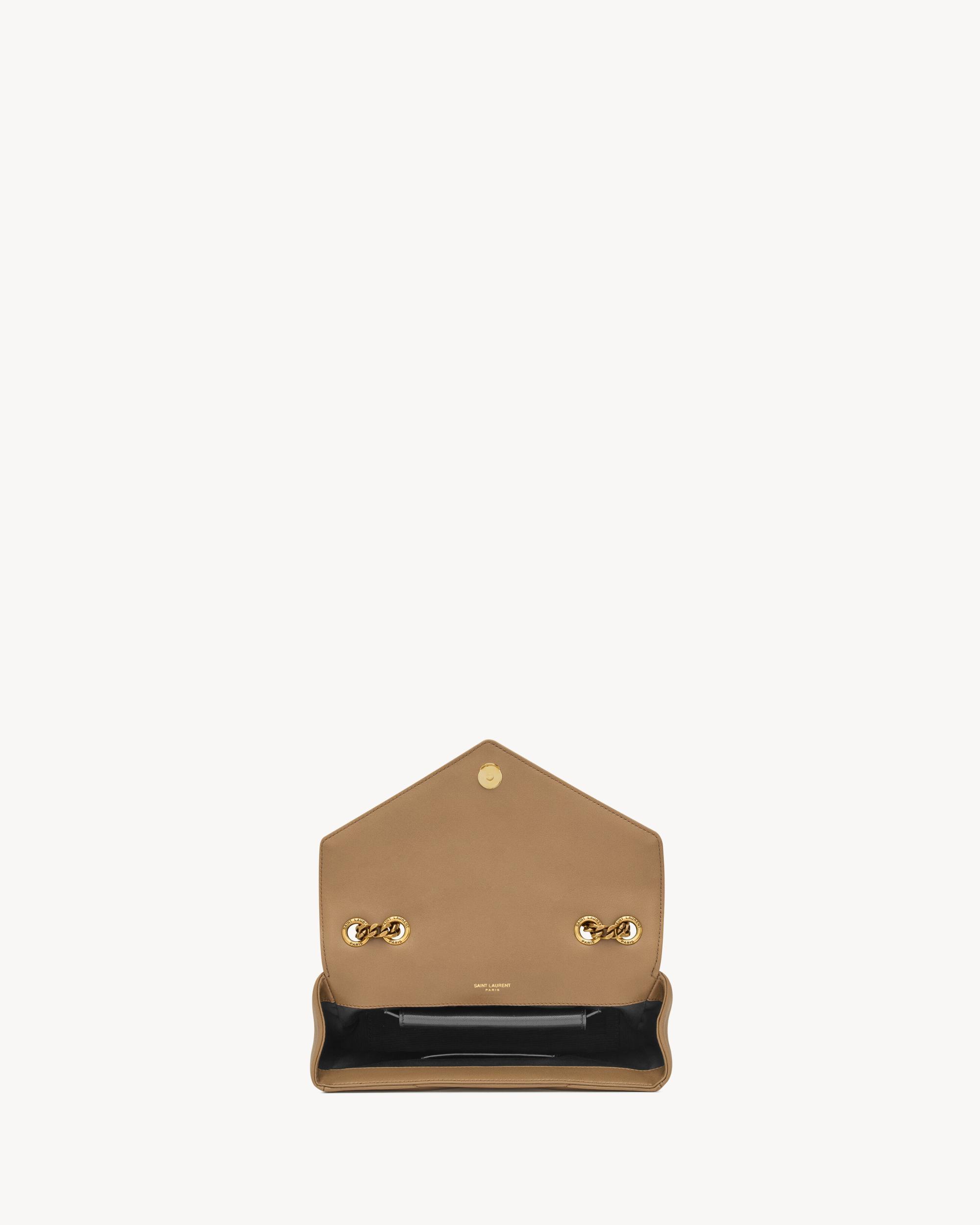 LOULOU small in MATELASSÉ lambskin Product Image