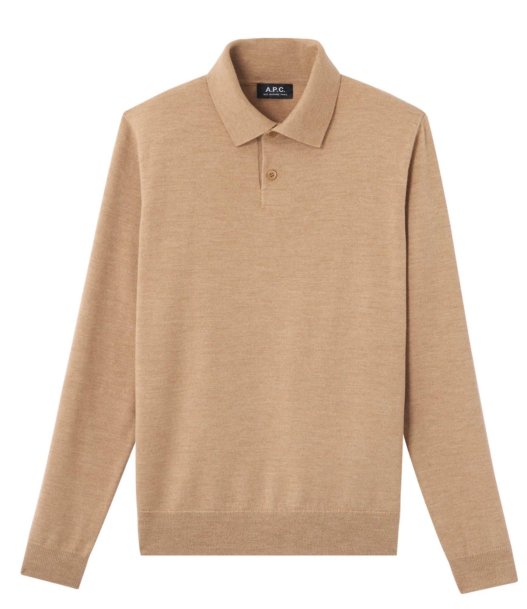 Jerry Polo Shirt Male Product Image