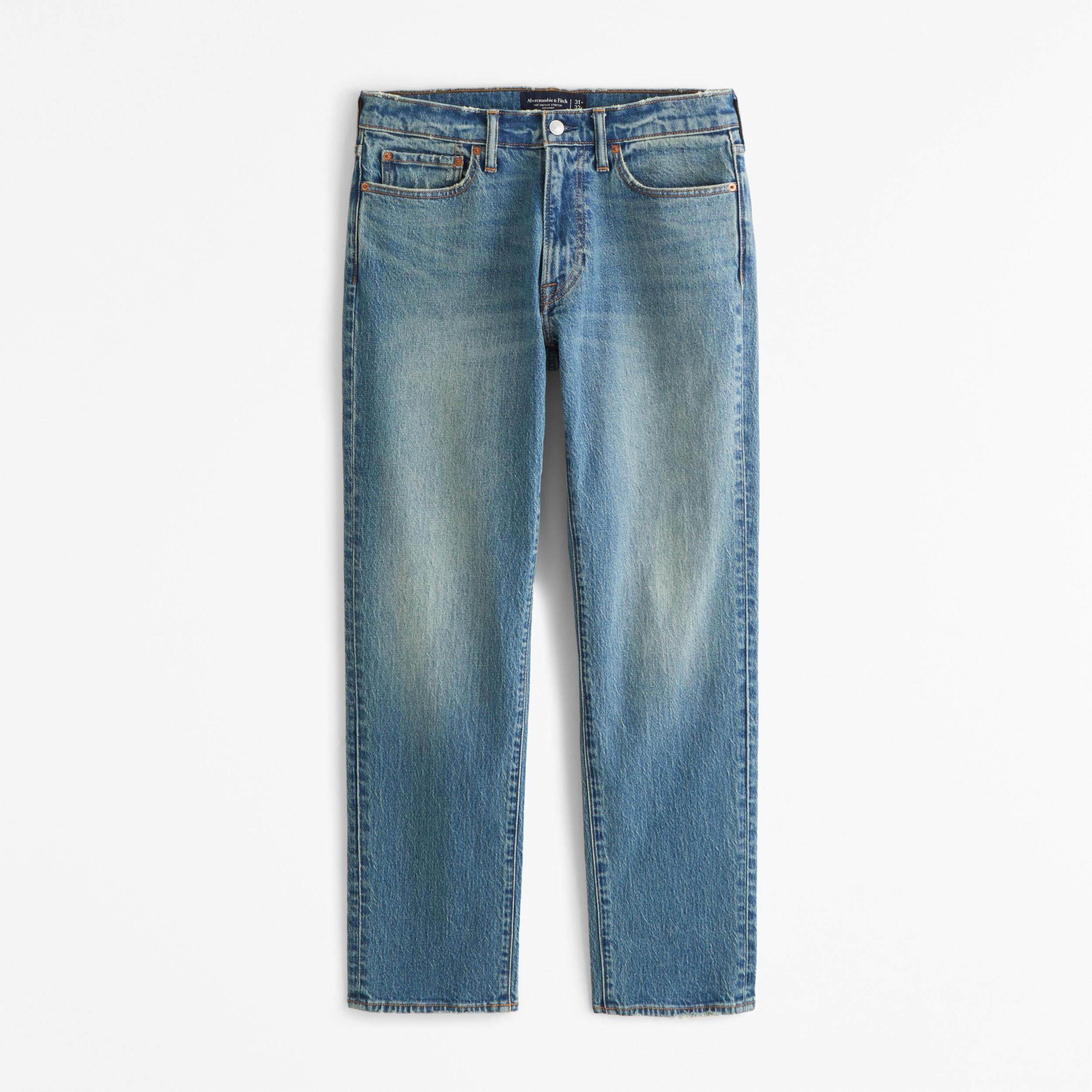 90s Straight Jean Product Image