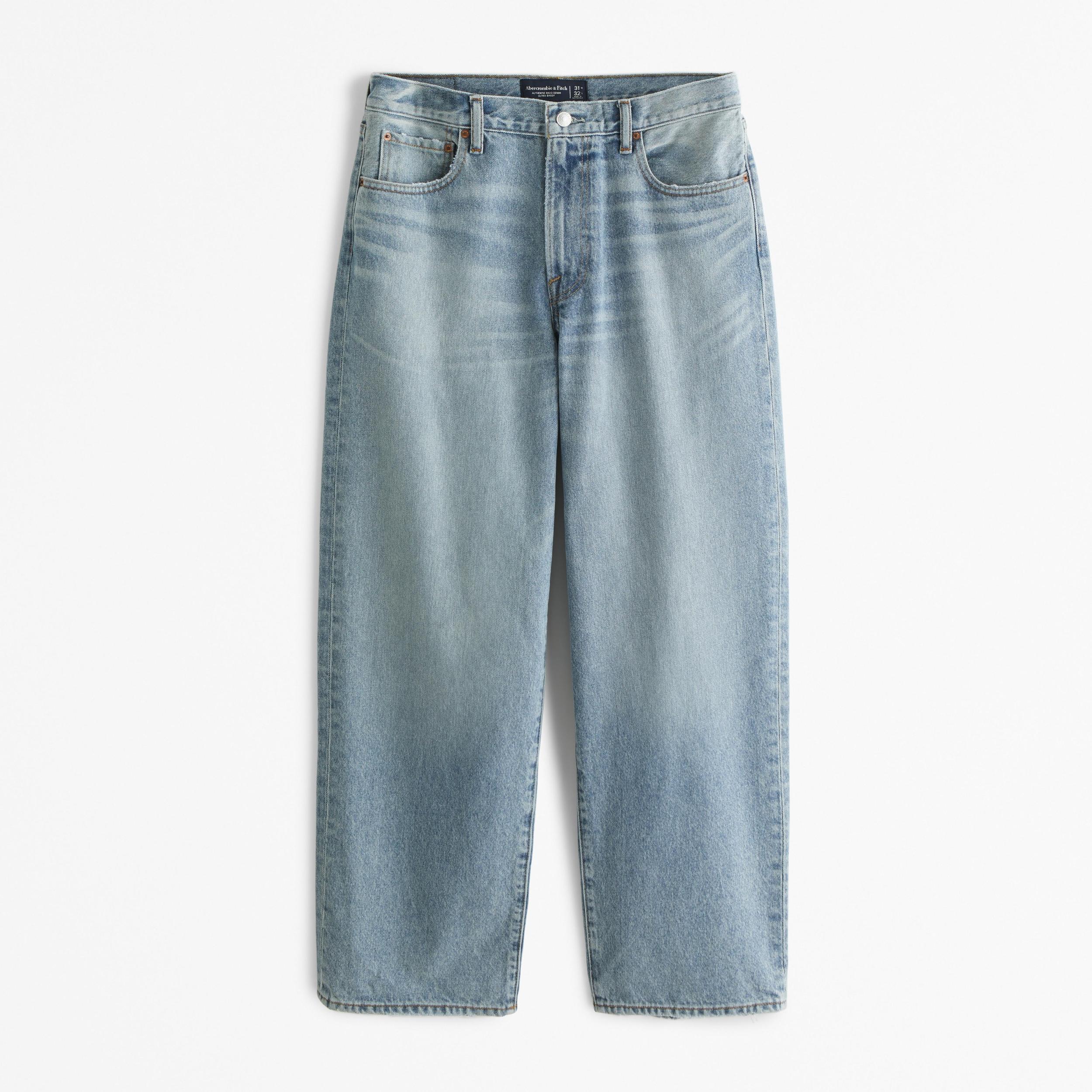 Ultra Baggy Jean Product Image
