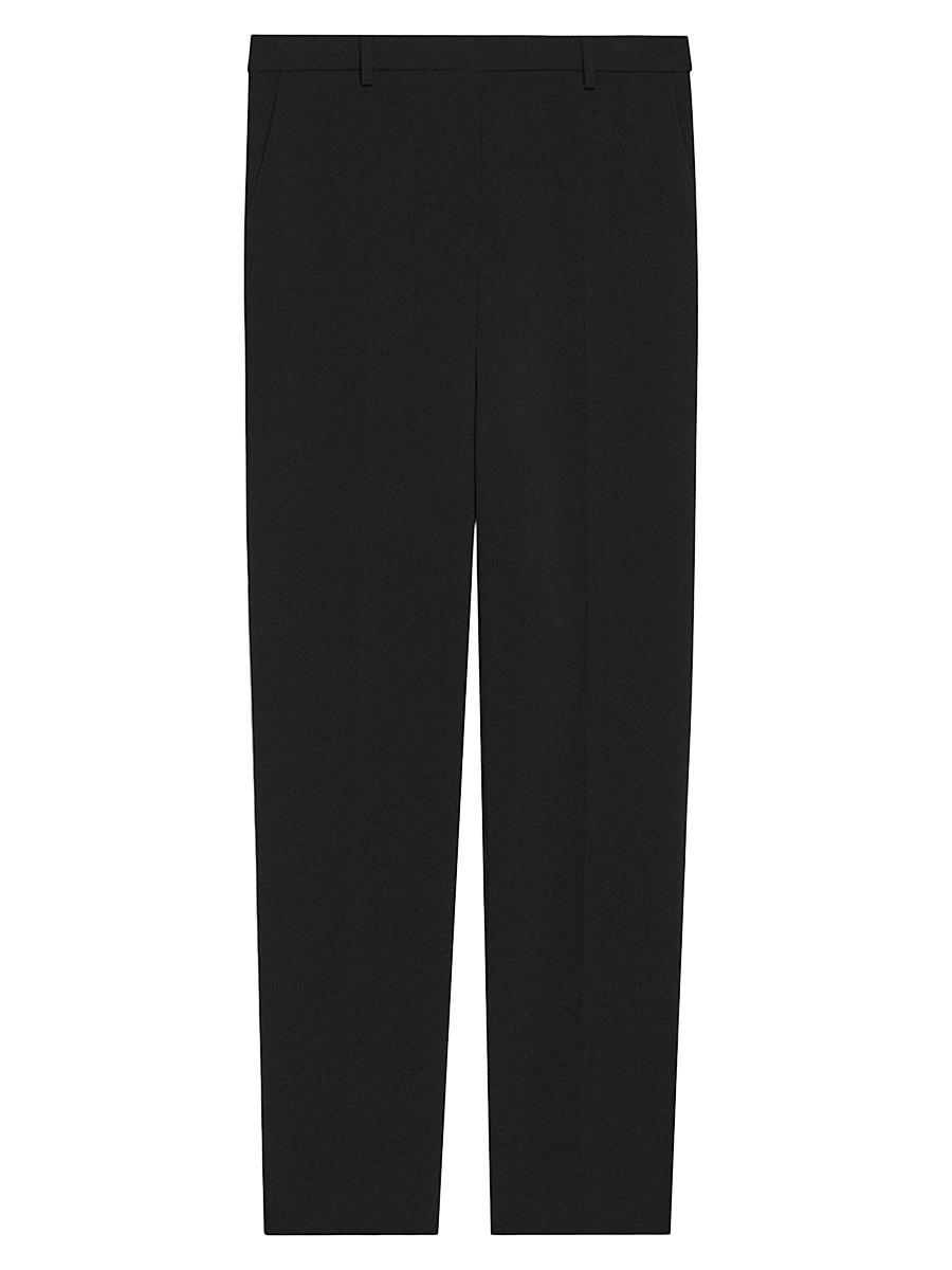 Womens Treeca Slim-Fit Pants Product Image
