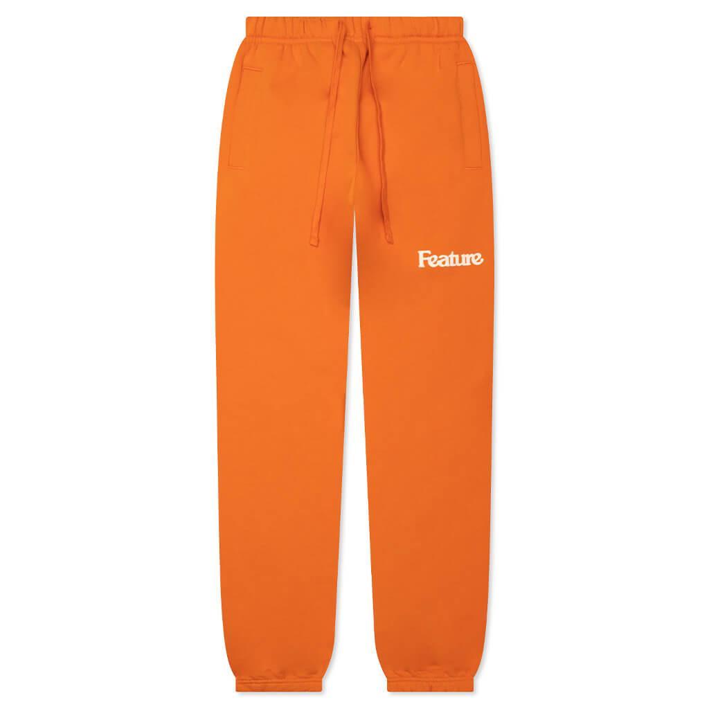 Academy Sweatpant - Black/White Male Product Image