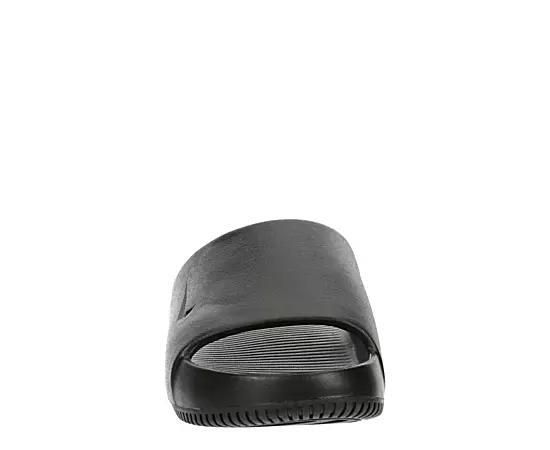 Nike Calm Women's Slide Sandals, Size: 10, Blue Product Image