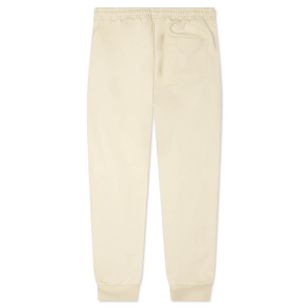 Scribble Logo Jogger - Stone Male Product Image