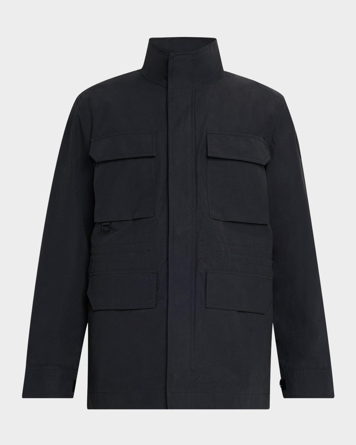 Mens Harrison Utility Jacket Product Image