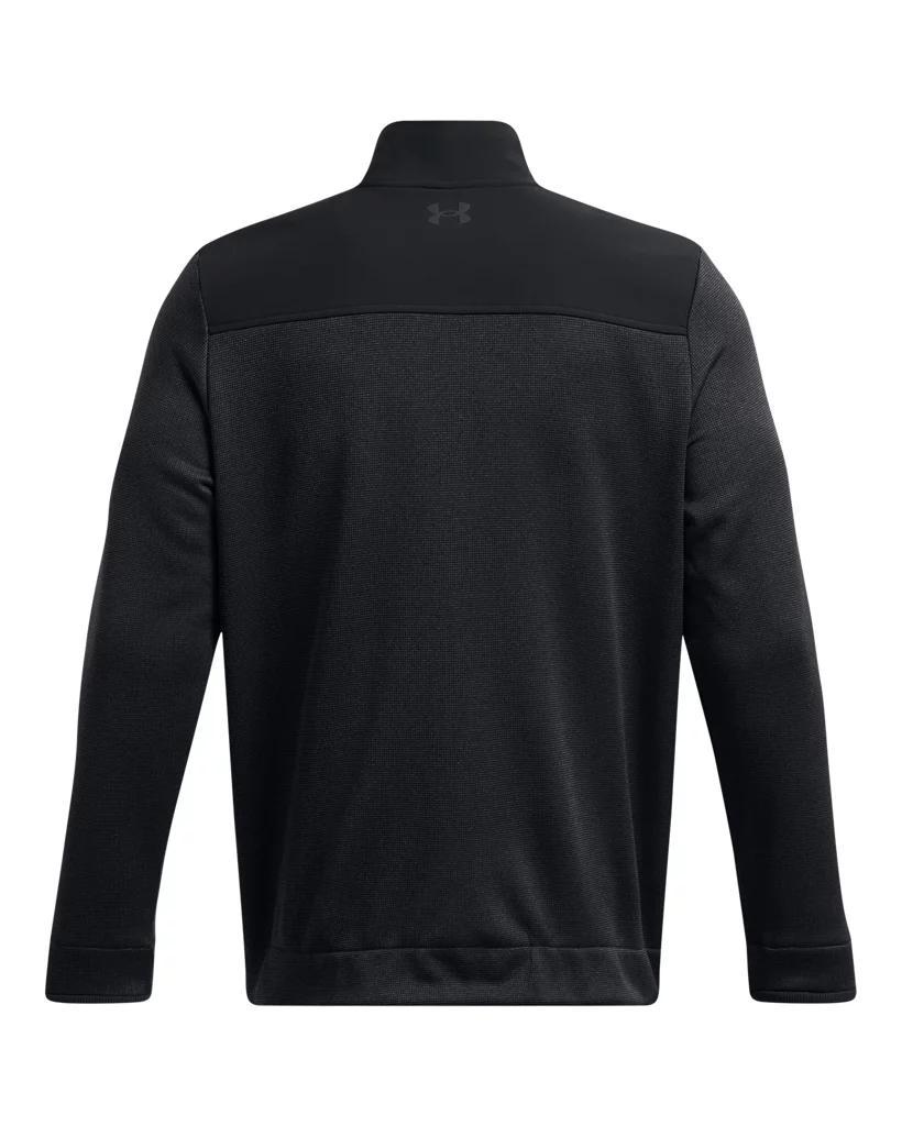 Men's UA Storm SweaterFleece Collegiate Full-Zip Product Image