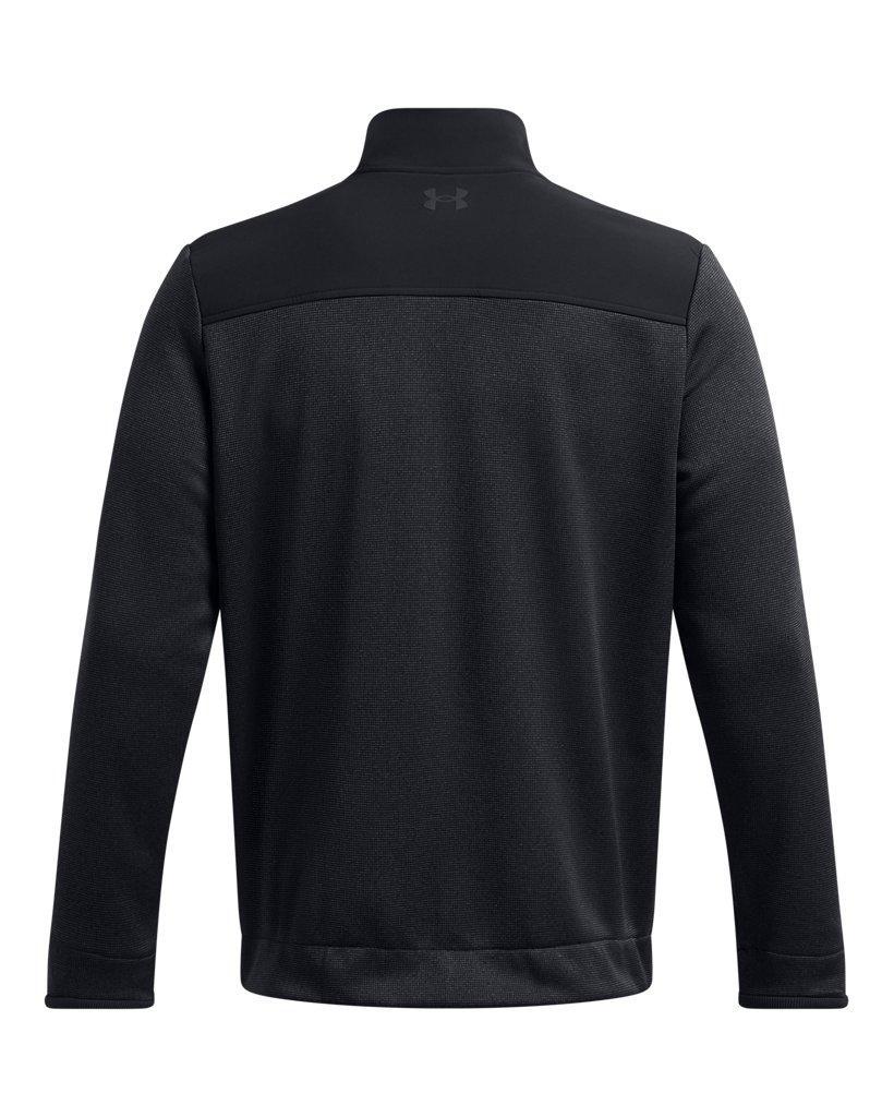 Men's Under Armour Tech 2.0 Half-Zip Top, Size: XXL, Black Navy Product Image
