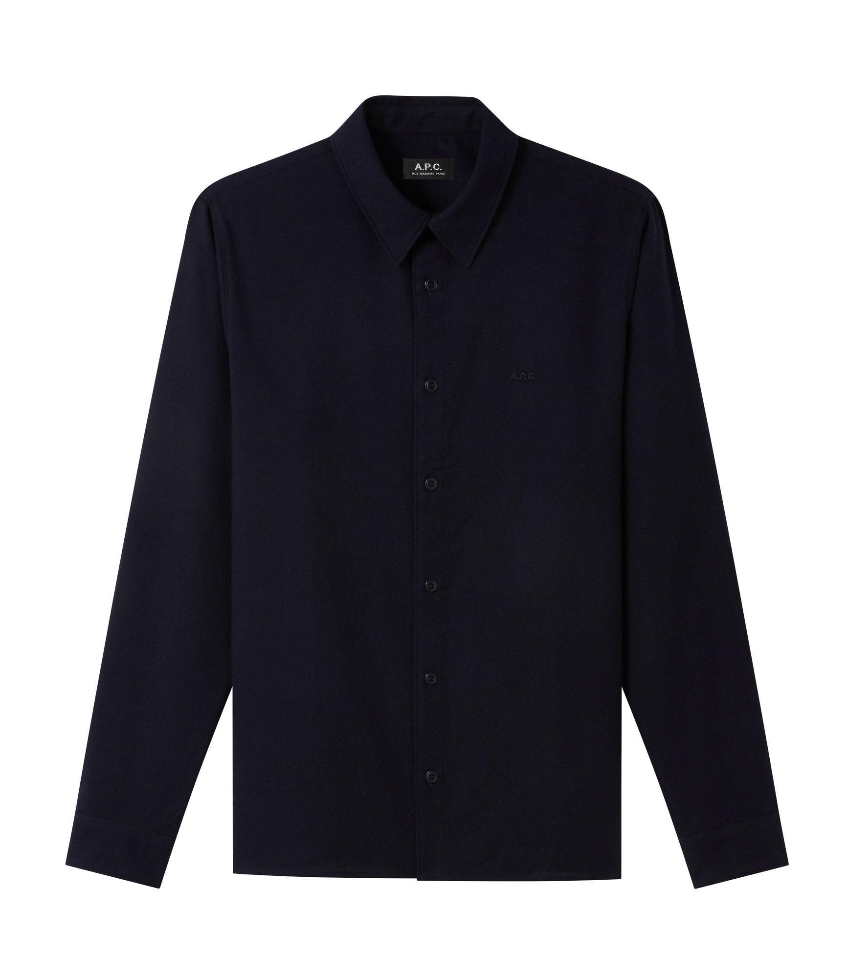 Vincent Shirt Male Product Image
