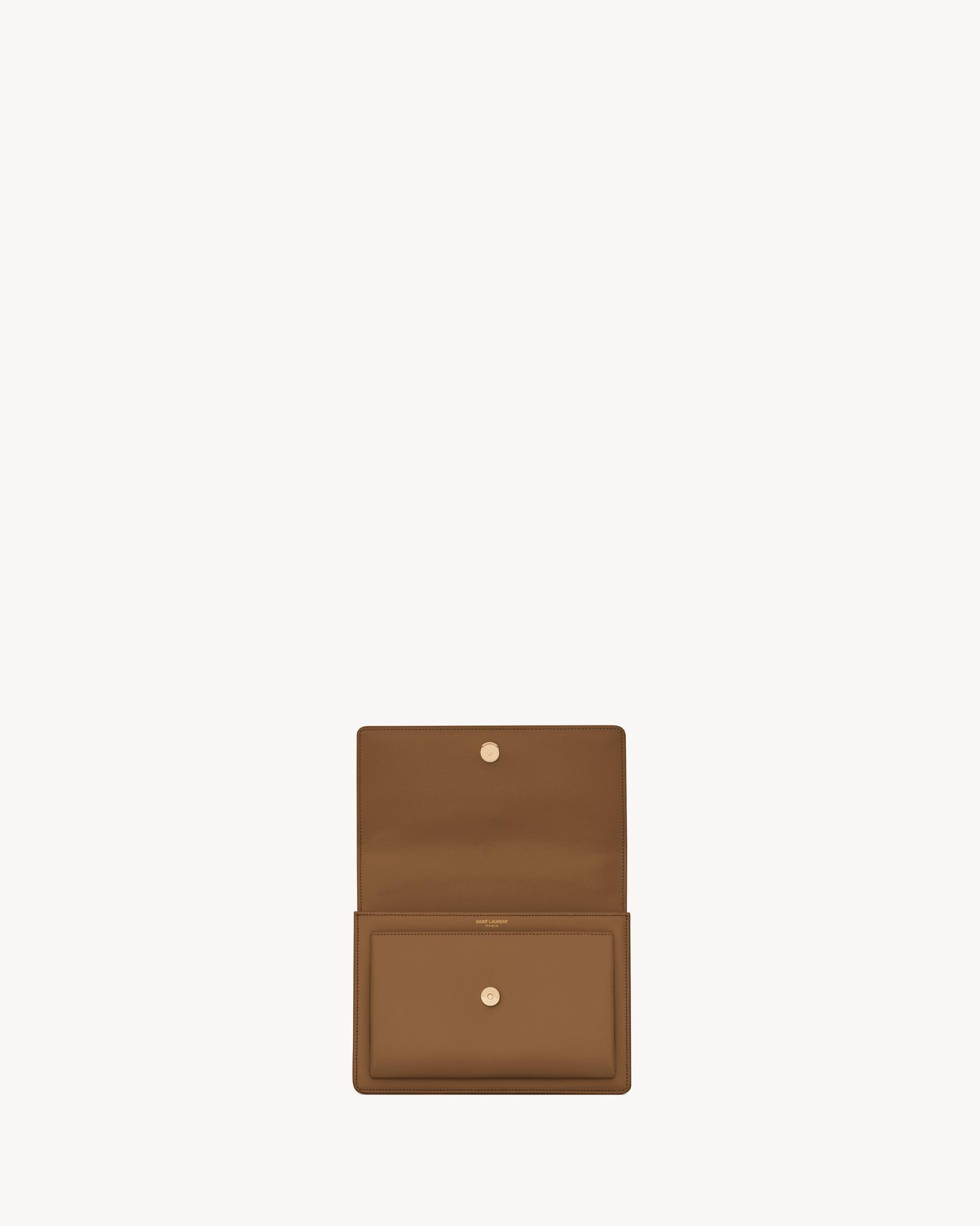 SUNSET medium IN SMOOTH LEATHER Product Image