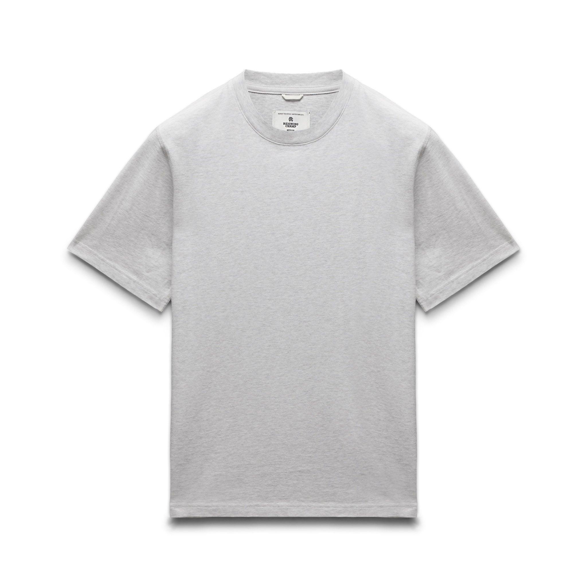 Midweight Jersey Arch Logo OG T-Shirt Male Product Image
